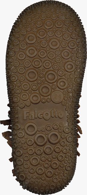 Cognac FALCOTTO Veterboots SEASELL - large