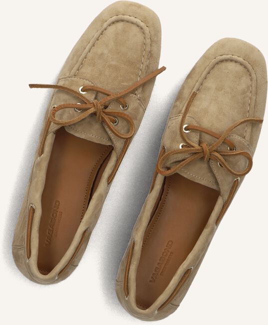 Beige VAGABOND SHOEMAKERS Mocassins HILLARY 440 Beige VAGABOND SHOEMAKERS Mocassins HILLARY 440 - large