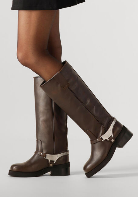 NUBIKK Bottes hautes EVE LYNN en marron - large