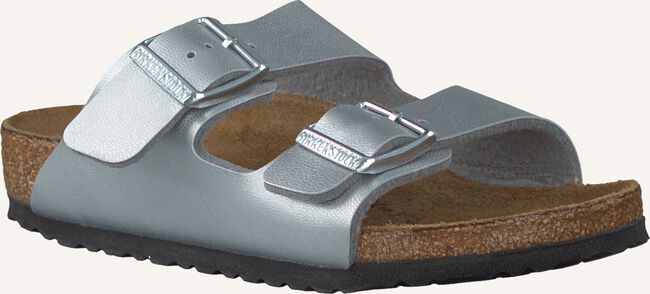 Zilveren BIRKENSTOCK Slippers ARIZONA KIDS Zilveren BIRKENSTOCK Slippers ARIZONA KIDS - large
