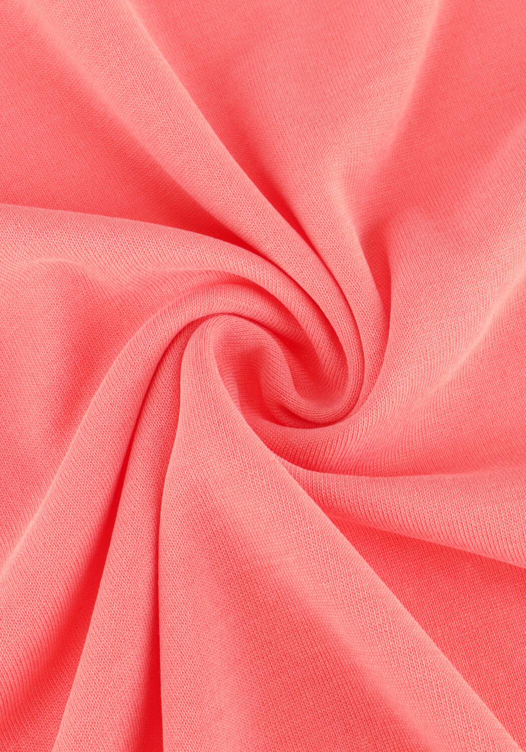 MSCH COPENHAGEN T-shirt MSCHFENYA MODAL V NECK TEE Corail - large