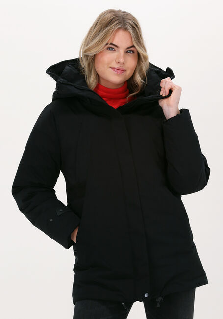 KRAKATAU Veste matelassé QW318 en noir - large