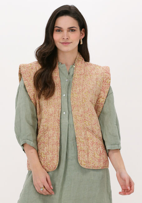 Roze BY-BAR Gilet SAMP JAIPUR JACKET - large