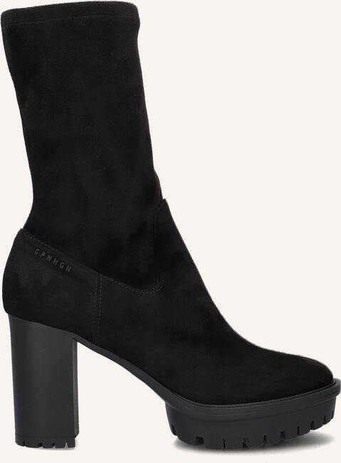 Zwarte COPENHAGEN STUDIOS Enkellaarsjes CPH824 Zwarte COPENHAGEN STUDIOS Enkellaarsjes CPH824 - large