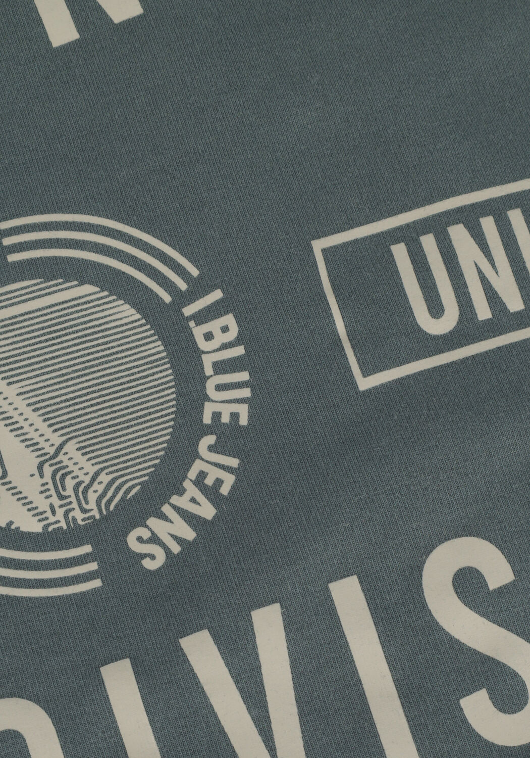 Groene INDIAN BLUE JEANS Jack BOMBER JACKET INDN BLUE - large