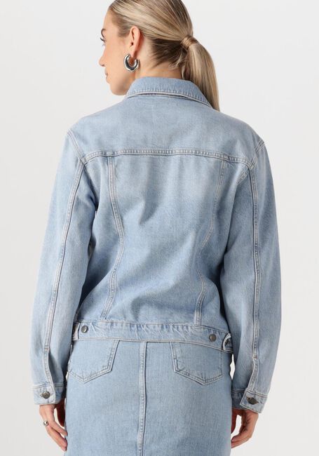 OBJECT Veste en jean OBJELLEN RE DENIM JACKET Bleu clair - large