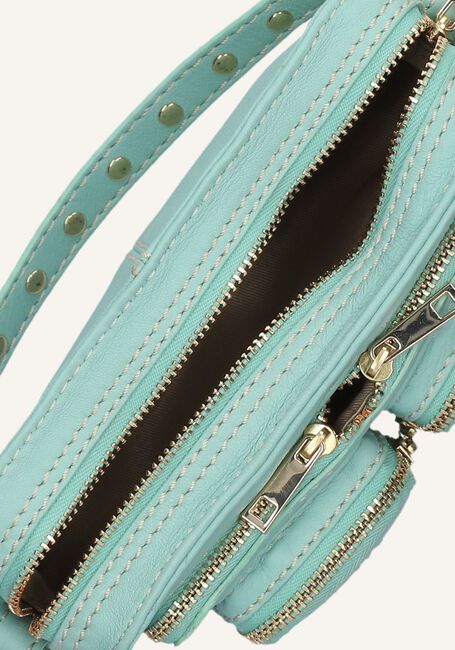 Groene NÚNOO Schoudertas HELENA COZY Groene NÚNOO Schoudertas HELENA COZY - large