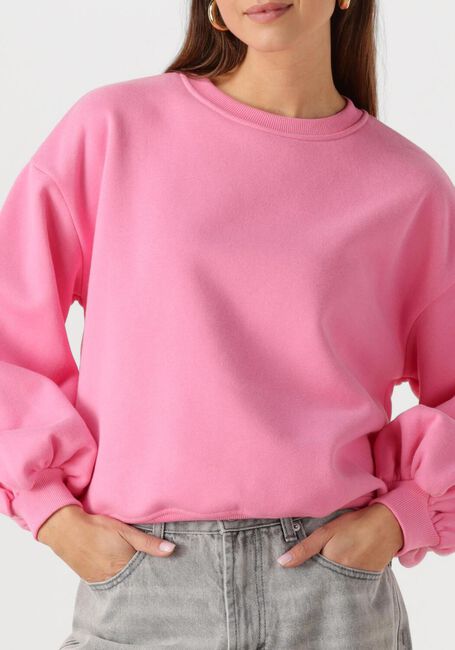 Roze YDENCE Sweater SWEATER FLORAL - large