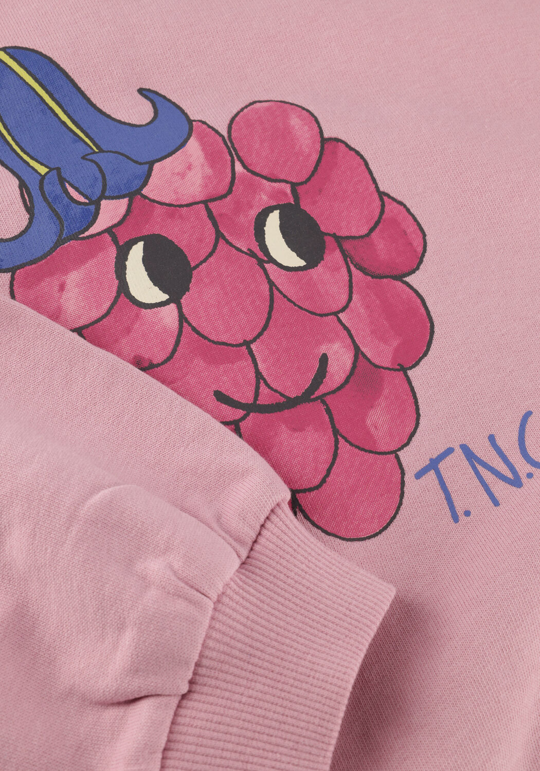 THE NEW CHAPTER Chandail SWEATER BILLIE en rose - large