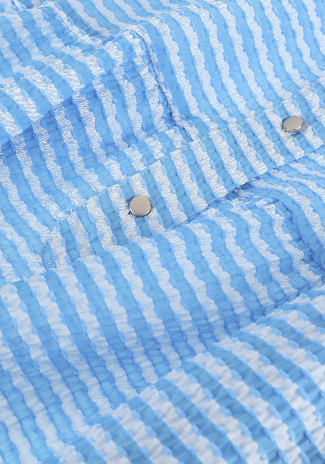 LEVETE ROOM REEMA 2 SHIRT Blouses Bleu clair - large