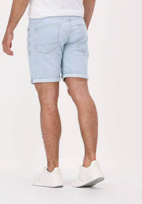 Lichtblauwe SCOTCH & SODA Jeans RALSTON DENIM SHORT - large