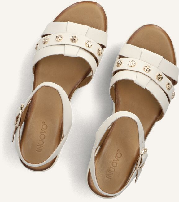 Witte INUOVO Sandalen 123124 Witte INUOVO Sandalen 123124 - large