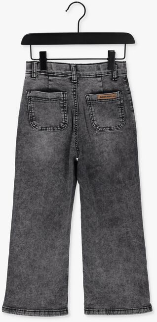 AMMEHOELA Wide jeans AM.PUCKDNM.05 en gris - large