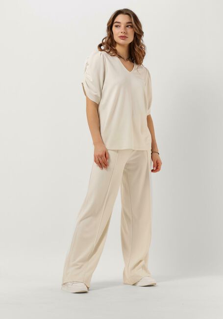 Gebroken wit JUFFROUW JANSEN Pantalon PHOENIX - large