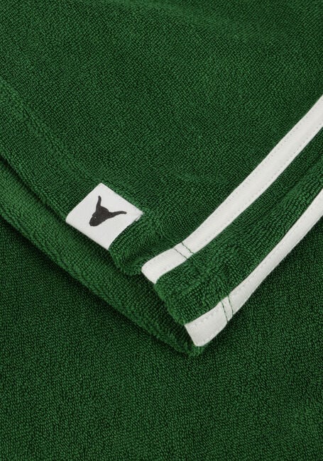 ALIX MINI Pantalon courte TERRY SHORTS Vert fonc&eacute; - large