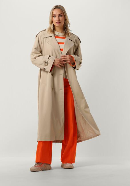 Beige MODSTRÖM Jassen EVIEMD JACKET - large