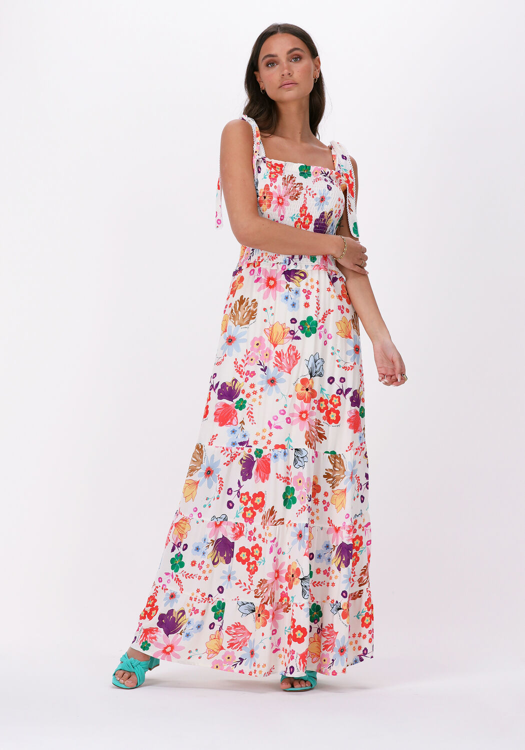 Fabienne chapot lange jurk clearance