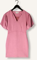 Roze AAIKO Mini jurk KYRA VIS 436 Roze AAIKO Mini jurk KYRA VIS 436 - medium
