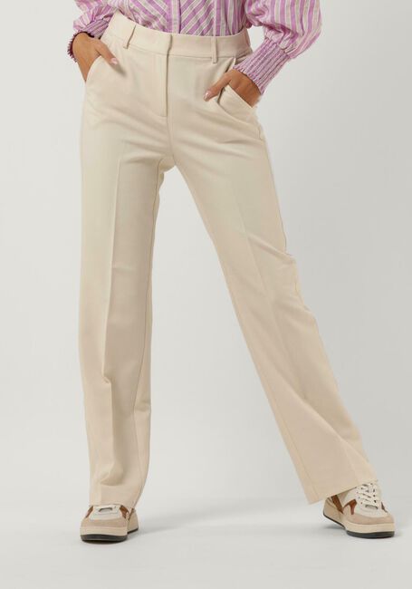 CO'COUTURE Pantalon VOLA PANT Écru - large