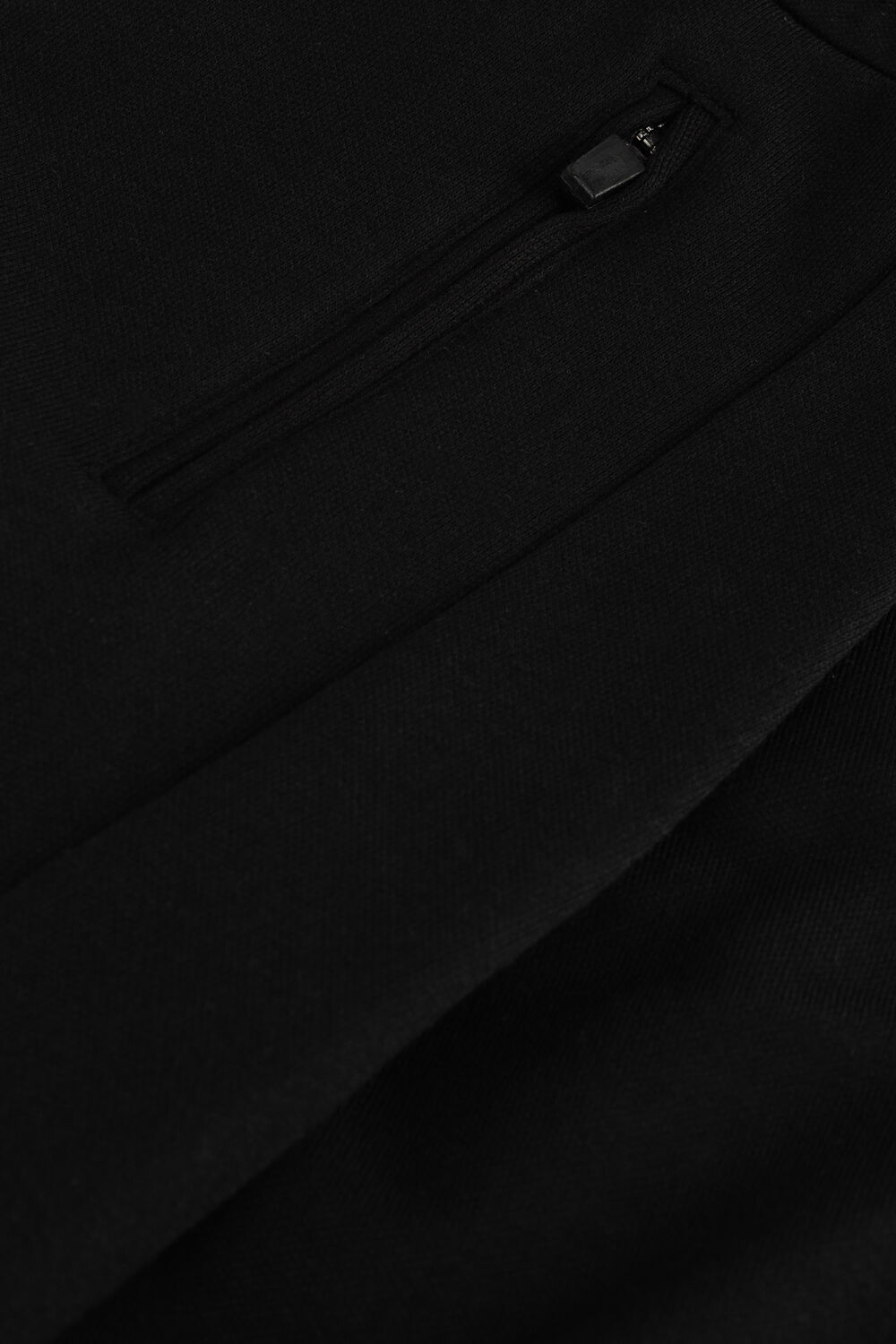 CARS JEANS Pantalon courte HERELL en noir - large