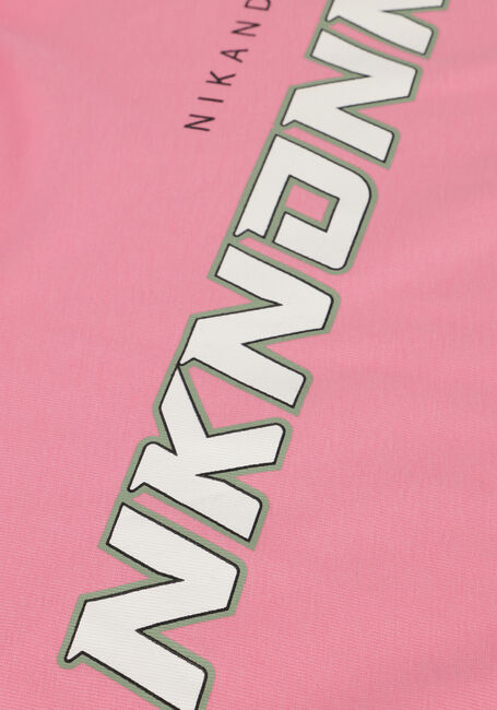 NIK & NIK T-shirt RACER T-SHIRT en rose - large
