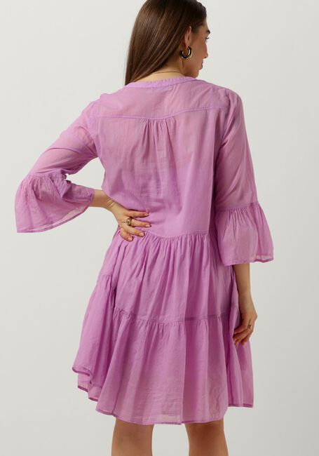 DEVOTION Mini robe MARIANI Lilas - large