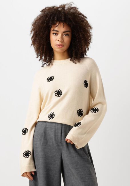 OBJECT Pull OBJLANEY RUBIN LS PULLOVER E DIV Sable - large