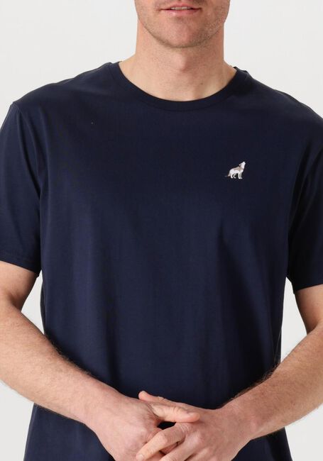 Blauwe STRØM Clothing Polo / T-shirt T-SHIRT - large