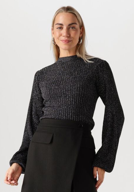 NOTRE-V Pull NV-ELODIE en noir - large