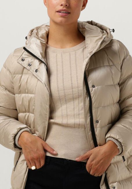 MOSCOW Veste matelassé 01-08-GAIL en beige - large