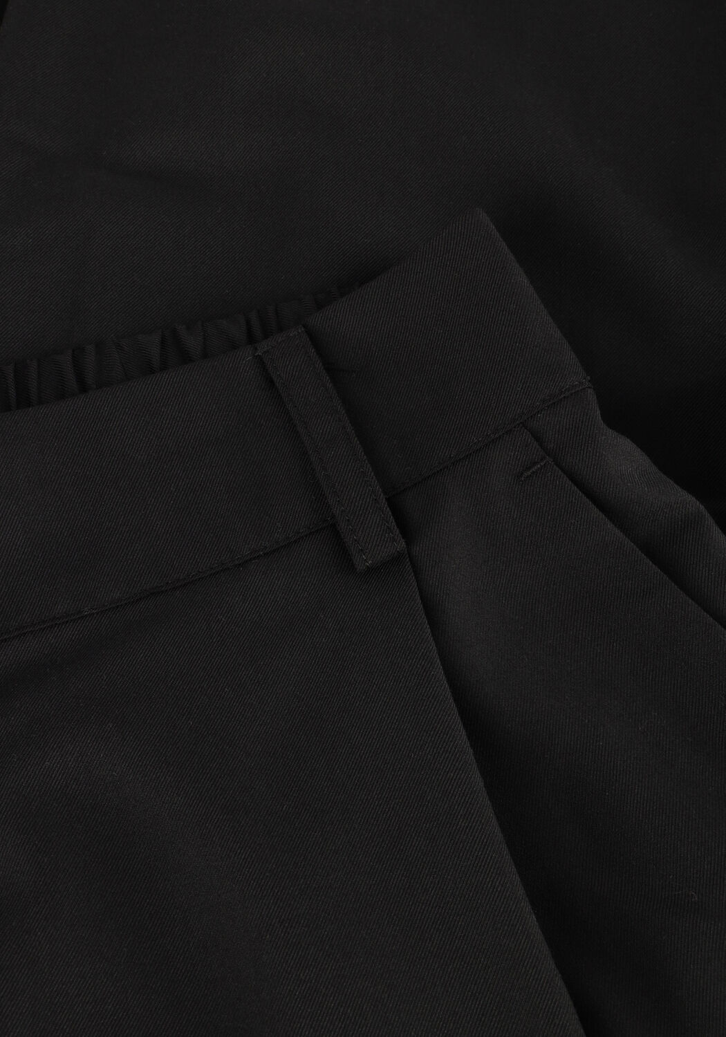 Zwarte Y.A.S. Cargobroeken YASPENNI HW ANKLE PANT - large