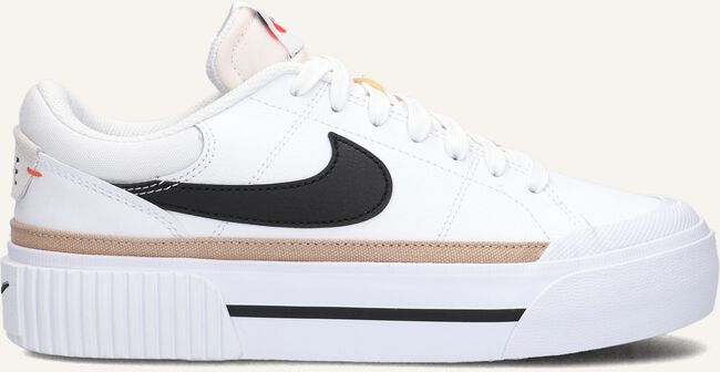Witte NIKE Sneakers WMNS COURT LEGACY LIFT Witte NIKE Sneakers WMNS COURT LEGACY LIFT - large