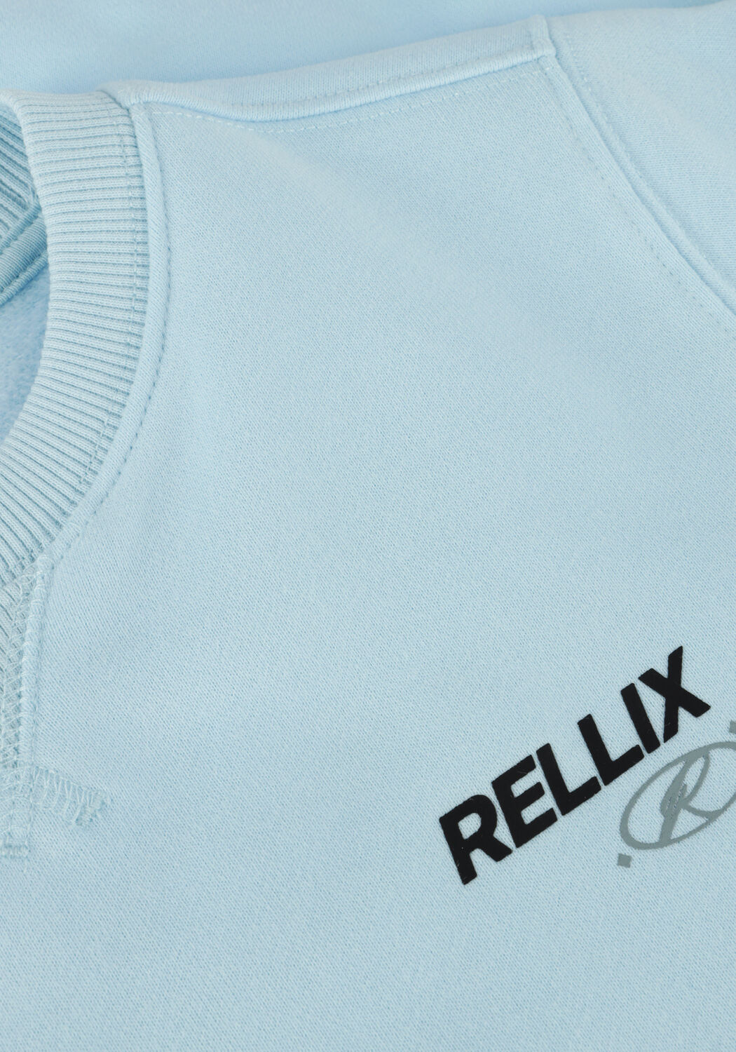 RELLIX Chandail SWEATER RELLIX BACKPRINT Bleu clair - large