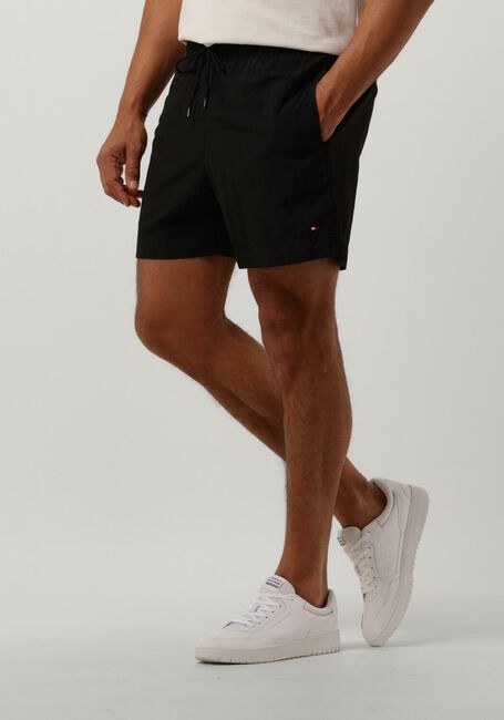 Zwarte TOMMY HILFIGER UNDERWEAR Zwembroeken MEDIUM DRAWSTRING - large