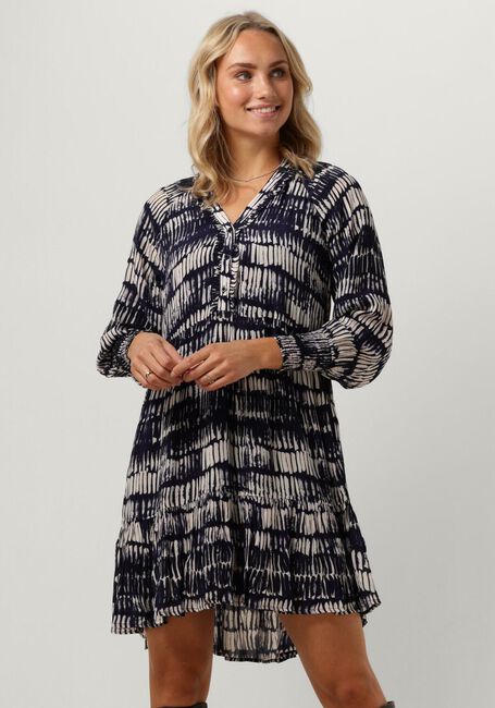 MOLIIN Mini robe LOUISE en bleu - large