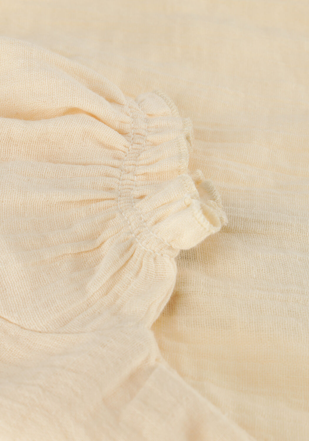 KOKO NOKO Haut P54931 &Eacute;cru - large