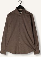 Taupe PROFUOMO Klassiek overhemd SHIRT CUTAWAY SC SF Taupe PROFUOMO Klassiek overhemd SHIRT CUTAWAY SC SF - medium