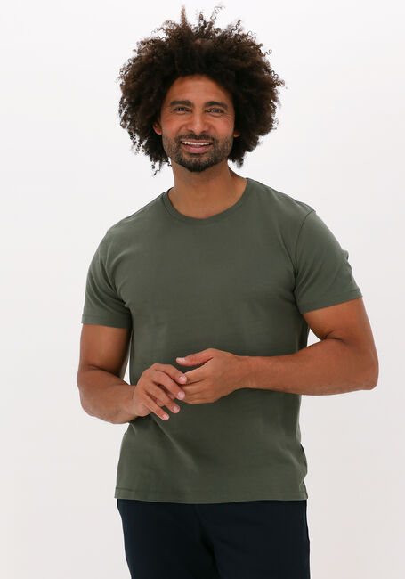 DRYKORN T-shirt SAMUEL 520054 en vert - large
