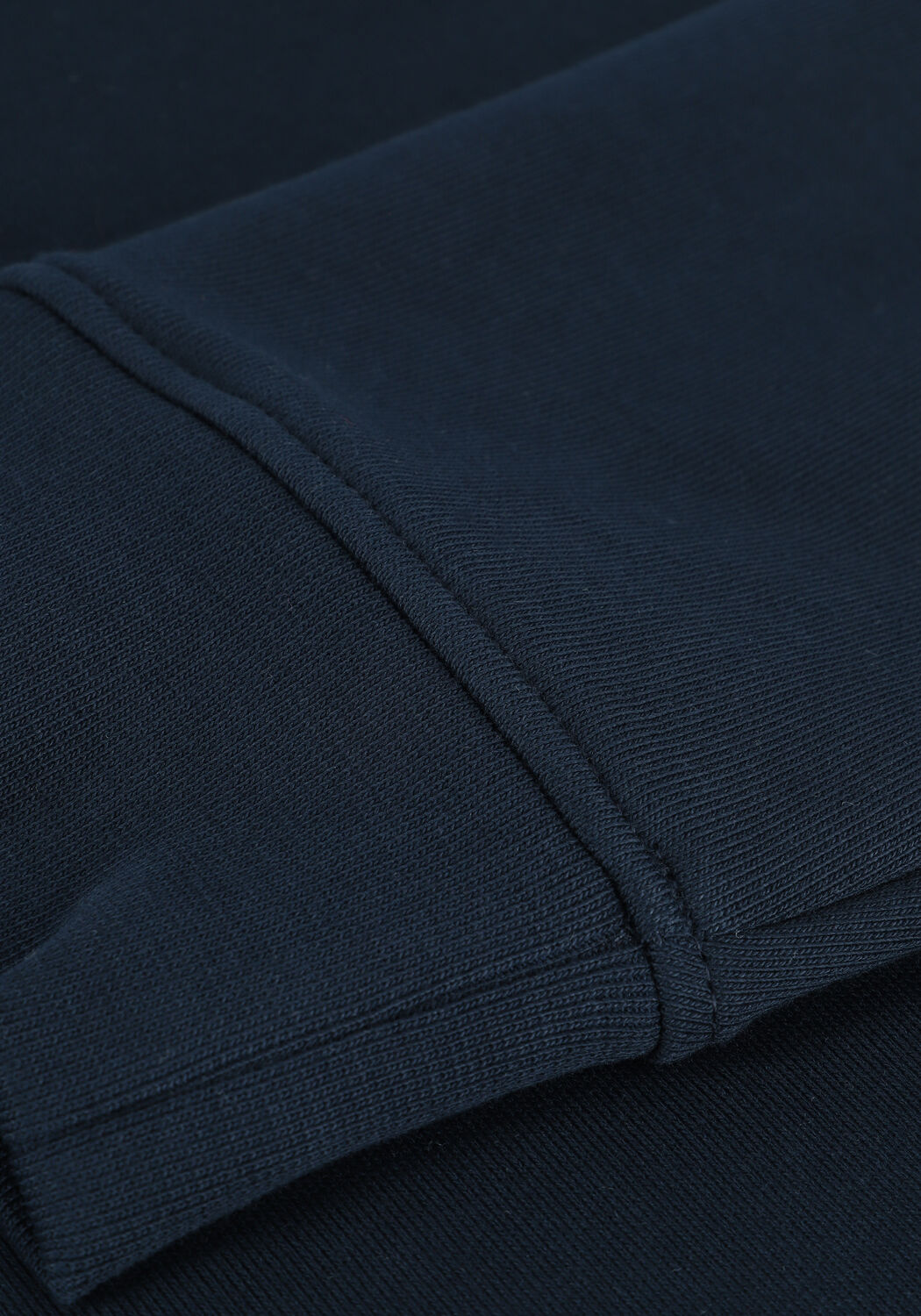 NATIONAL GEOGRAPHIC Pull FOUNDATION ORGANIC HOODIE Bleu fonc&eacute; - large