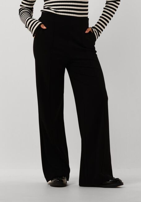 Zwarte EDITED Pantalon CHIARA PANTS - large