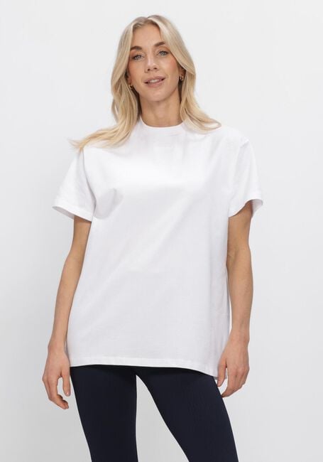 Witte AIM'N T-shirt BOYFRIEND T-SHIRT - large