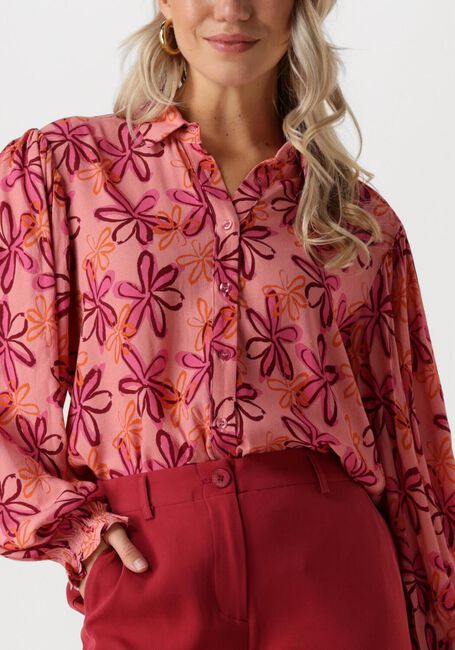 Roze YDENCE  BLOUSE ALYSSA - large