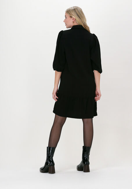 Zwarte CO'COUTURE Mini jurk NICOLA DRESS - large
