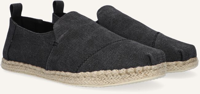 Grijze TOMS Instappers DECONSTRUCTED ALPARGATA ROPE M Grijze TOMS Instappers DECONSTRUCTED ALPARGATA ROPE M - large