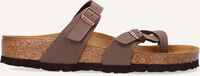 Bruine BIRKENSTOCK Slippers MAYARI - medium