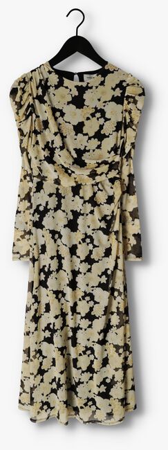 Zwarte FABIENNE CHAPOT Midi jurk BELLA DRESS 81 - large