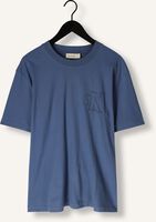 CALVIN KLEIN T-shirt CK APPLIQUE TEE en bleu CALVIN KLEIN T-shirt CK APPLIQUE TEE en bleu - medium