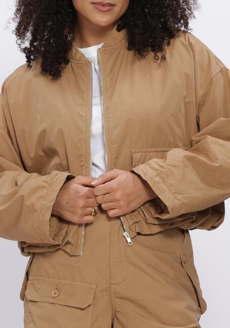 PENN & INK Jack JACKET en marron - large