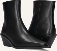 Zwarte MICHAEL KORS Enkellaarsjes NASH BOOTIE Zwarte MICHAEL KORS Enkellaarsjes NASH BOOTIE - medium