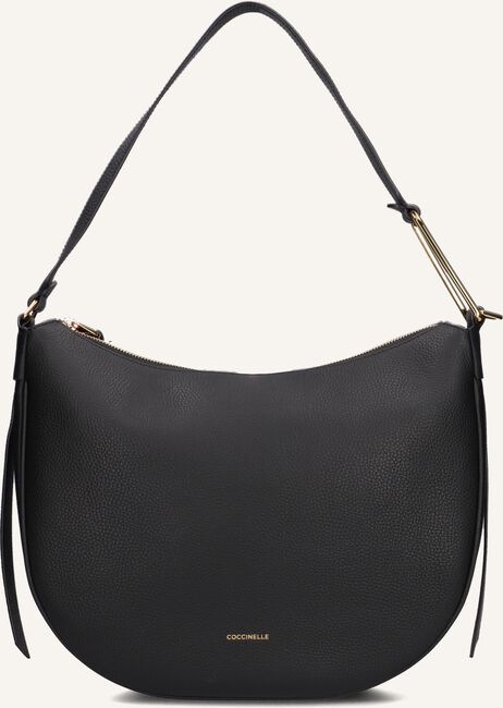Zwarte COCCINELLE Schoudertas PRISCILLA 1 Zwarte COCCINELLE Schoudertas PRISCILLA 1 - large